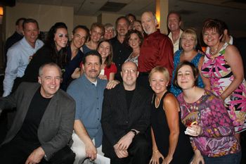 4th Annual St. Louis Cabaret Conference with master instructors Liz Callaway, Rick Jensen, Jason Graae, & Alex Rybeck 2010
