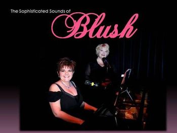 With Lisa Tuttle as Blush (2010)
