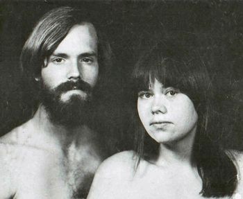 Hale & Sarow 1980 promo shot. (Liza's mom). Last name pronounced 'sorrow'.
