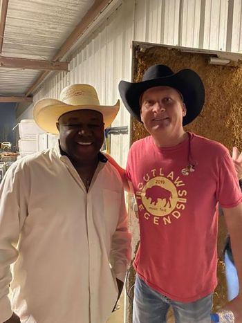 AL White & Kevin Fowler
