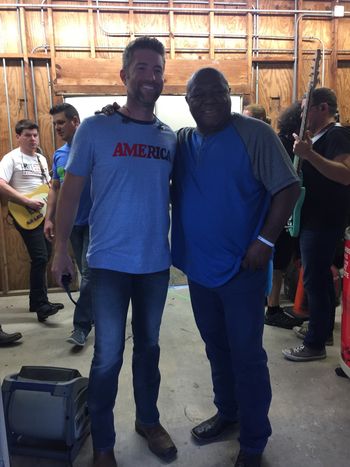 Al White & Josh Turner
