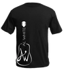 Al White Logo T-Shirt