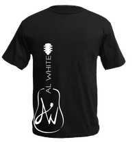 Al White Logo T-Shirt