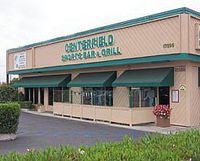 Centerfield Sports Bar & Grill