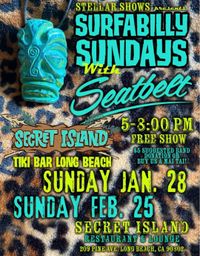 Secret Island Tiki Bar