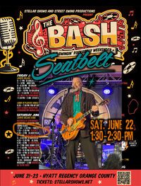 Stellar Shows and Street Swing Productions present The Bash - A Swingin' Rockabilly Weekend