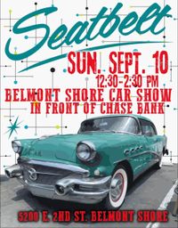 Belmont Shore Car Show 2023