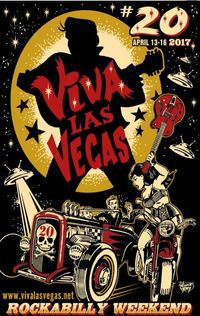 Viva Las Vegas #20 Rockabilly Weekend