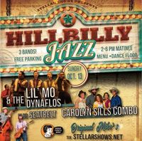 Hillbilly Jazz - A Swinging Sunday Soiree