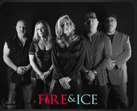 Fire & Ice @ Breathe Free Ride Hard Motorcycle Run for Cystic Fibrosis