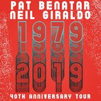 Pat Benetar & Neil Giraldo - 40 Years