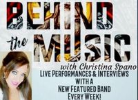 Behind the music w/ Christina Spano