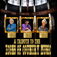 Icons of Country - Tributes to Garth, Toby and Kenny