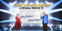 Just Two Old Friends - A Kenny & Dolly Tribute