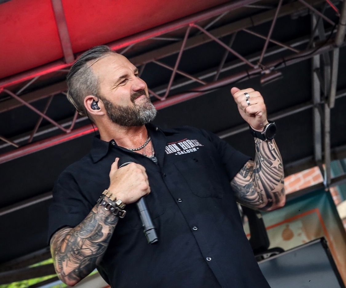Chris Hawkey Divorce