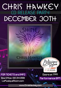 Shine CD Release Party