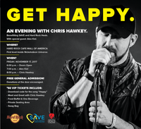 CHM Acoustic | Get Happy 