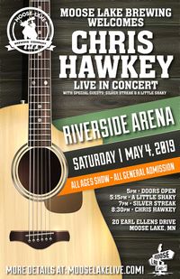 CHM Full Band | Riverside Arena