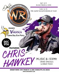 CHM Full Band | Vikes Game Day Eve Party