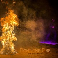 Fight the Fire (2021) by Chris Hawkey and The Dark Aurora
