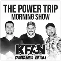 KFAN | Power Trip Morning Show Live Broadcast