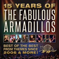The Fabulous Armadillos | 15 Years of The Fabulous Armadillos