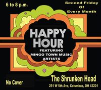 Mingo Town Music Happy Hour Showcase