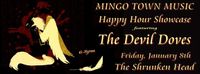 Mingo Town Music Happy Hour Showcase Featuring The Devil Doves