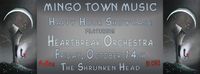 Mingo Town Music Happy Hour Showcase featuring Heartbreak Orchestra