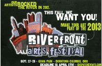 Harvest Kings @ Riverfront Arts Festival
