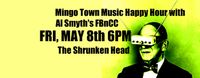 Mingo Town Music Happy Hour with Al Smyth's FBnCC