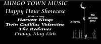 MTM Harvest Kings expanded Happy Hour Showcase