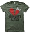 Harvest Kings Broken Heart T-Shirt