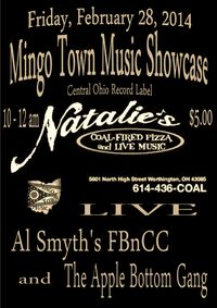 MTM Natalie's Coal Fire Pizza & Live Music Showcase w/Apple Bottom Gang & Al Smyth's FBnCC