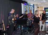 Raunchy & saucy blues at The Co-op Sports & Social Club Luton