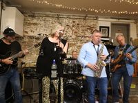 Scorching & Saucy Rhythm & Blues with Chris Lord & her Blues Express at The Plough