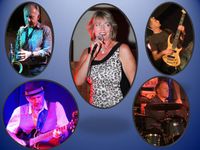 Blues with a side of "sauce" at The Wheatsheaf, Leighton Buzzard
