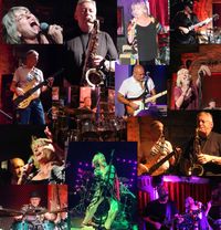 "Blues at The Red " with Chris Lord & her Blues Express