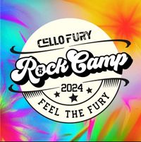 Cello Fury Junior Rock Camp (Pittsburgh, PA)