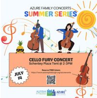 Azure Family Concerts Summer Series (Pittsburgh, PA)