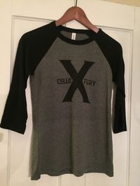 Unisex Baseball Tee