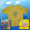Sing, Sign, Dance T-Shirt with both CDs