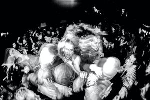 WHIPPERSNAPPER レコード WHIPPERSNAPPER レコード