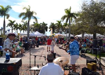 @ Fort Pierce Farmer's Market
