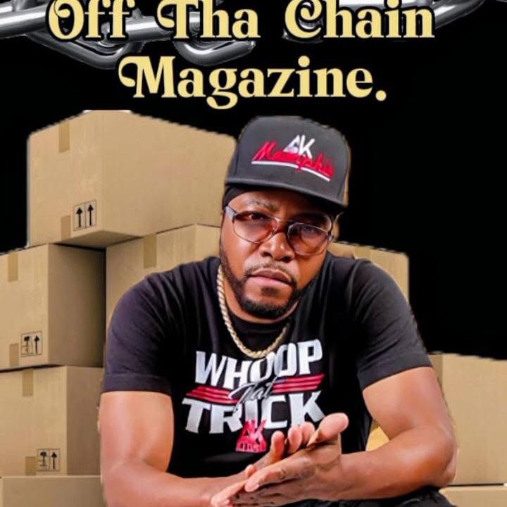 Off Tha Chain Magazine - Magazine Issue Covers