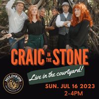 Craic in the Stone @ Muldoon's Irish Pub