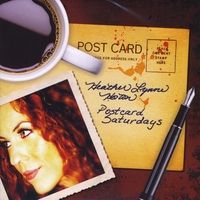 Postcard Saturdays by Heather Horton