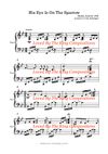 His Eye Is On The Sparrow (Piano Solo)