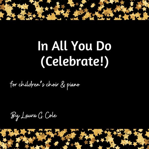 In All You Do (Celebrate!)