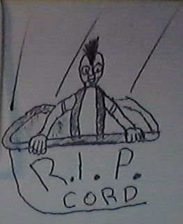 RIP Cord - Outtake

